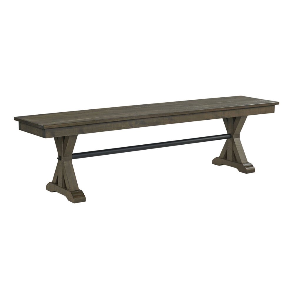 Sullivan Collection by Intercon - Backless Dining Bench