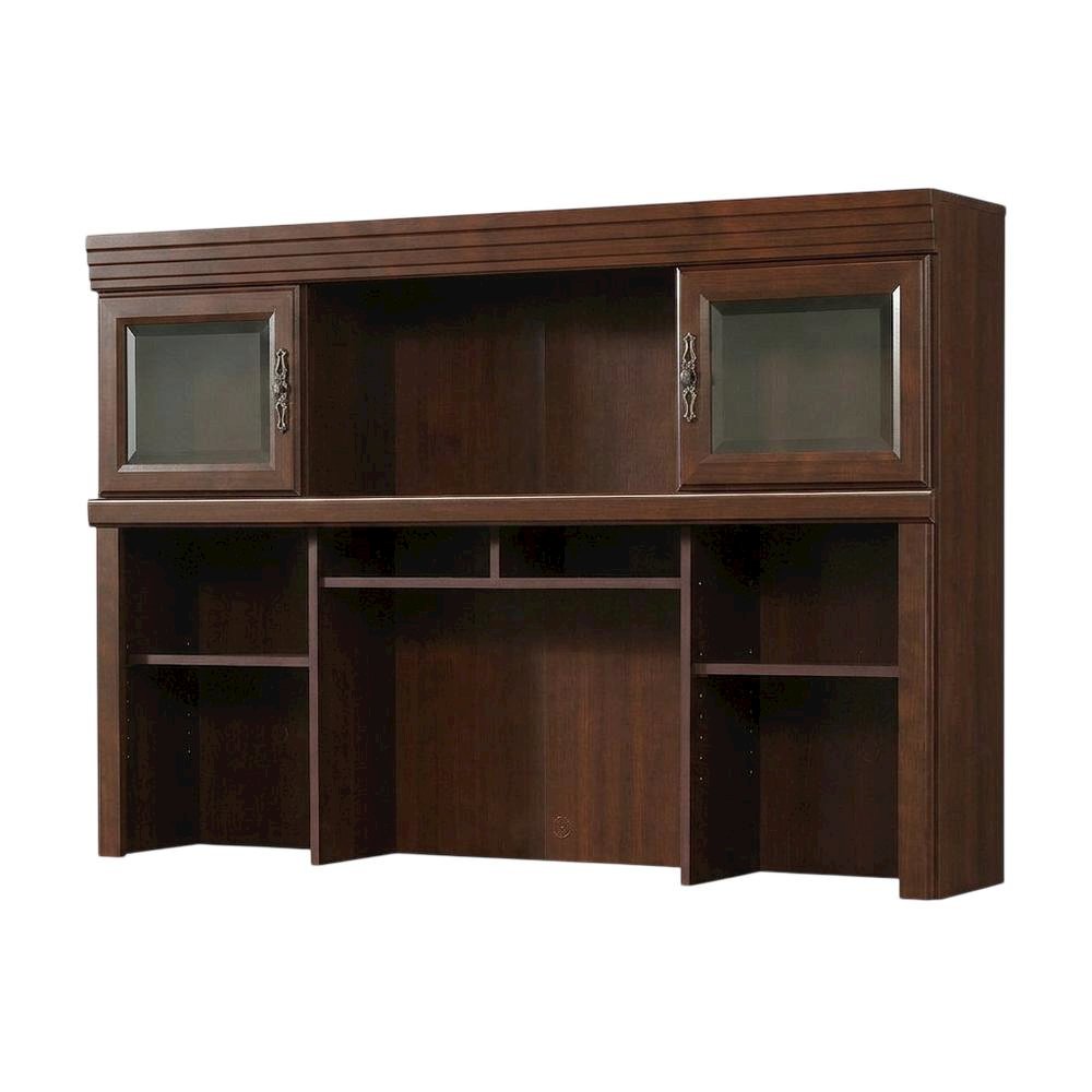 Heritage Hill Hutch, Classic Cherry finish