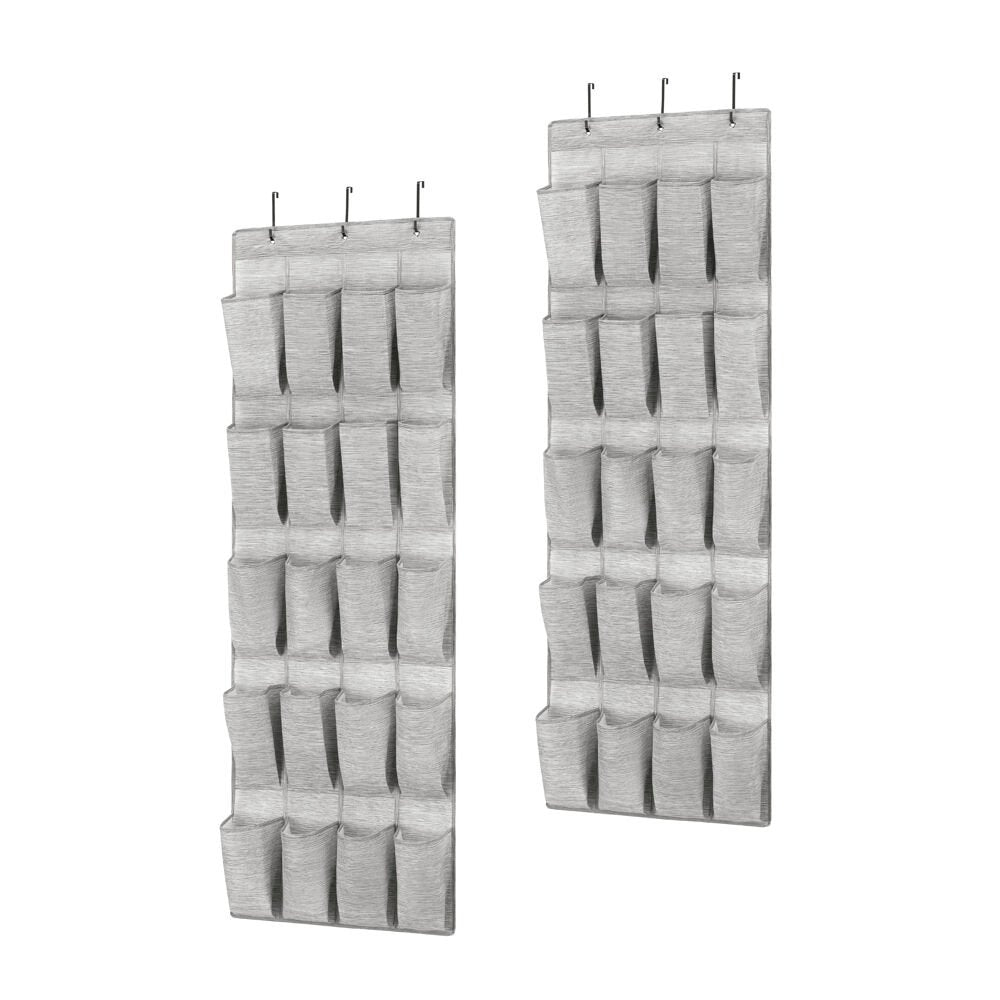 Over The Door Shoe Organizer x2