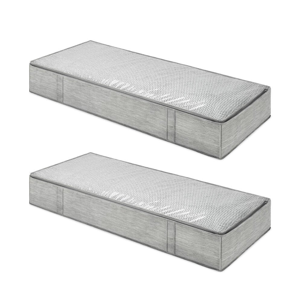 Underbed Storage Bag x2