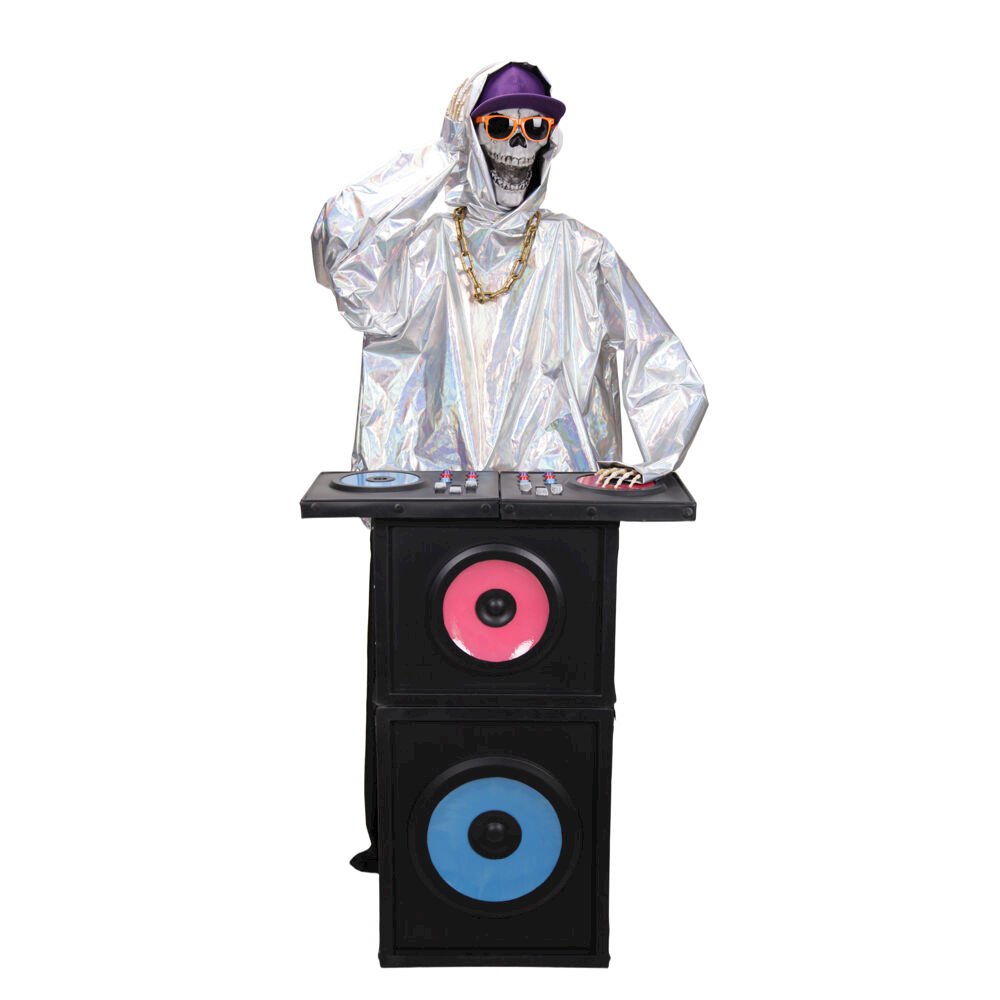 67" DJ SKELETON