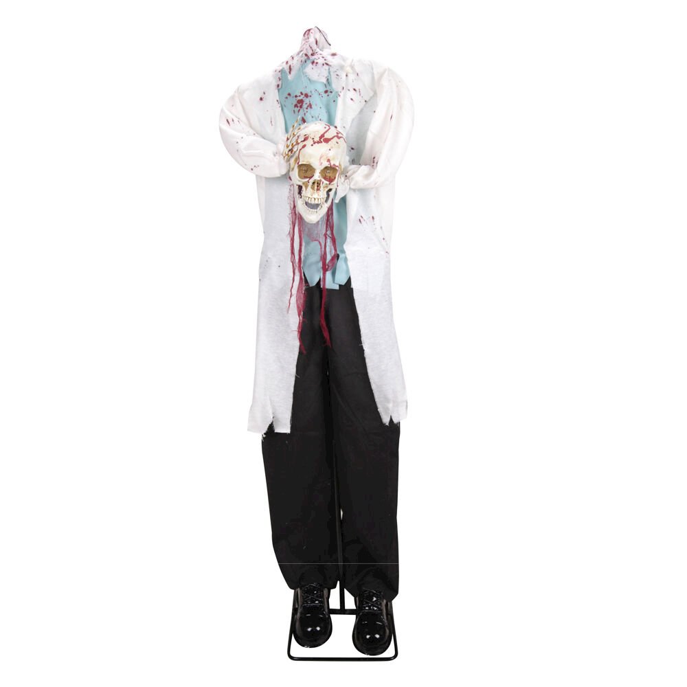 62.99" STANDING SHAKING HEADLESS DOCTOR
