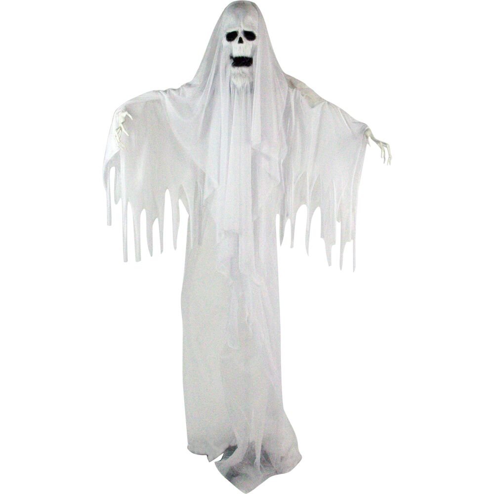 72" Standing Ghost, Lights, Sound