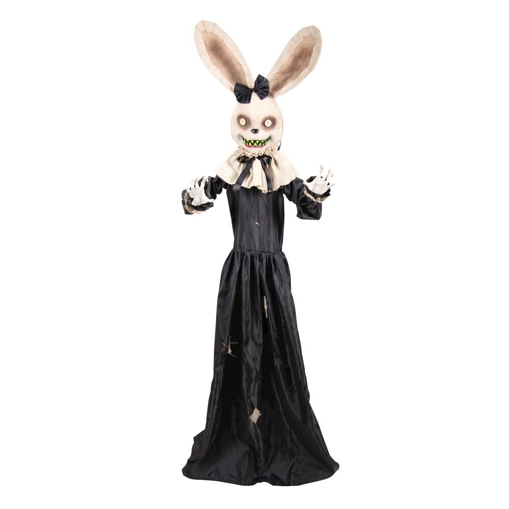 66.9" STANDING ANIMATED RABBIT