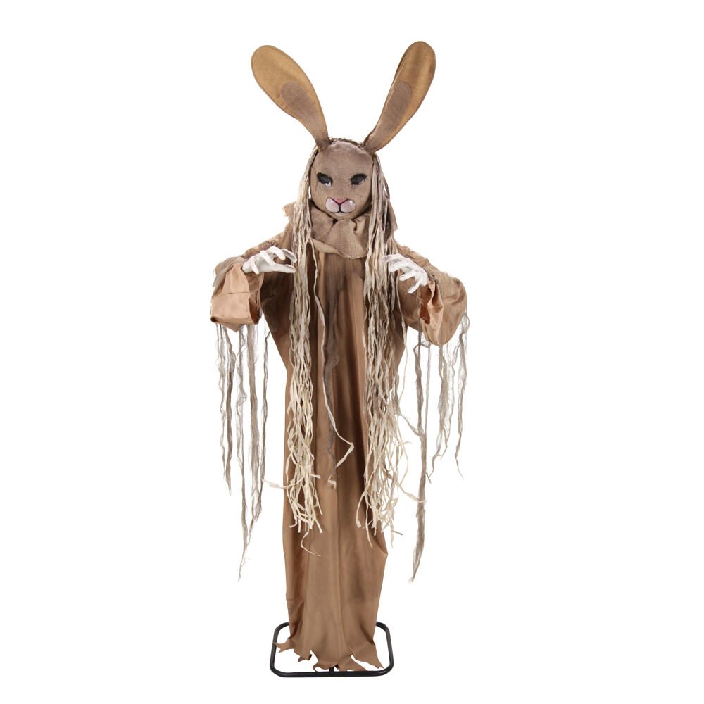 66.93"STANDING ANIMATED RABBIT