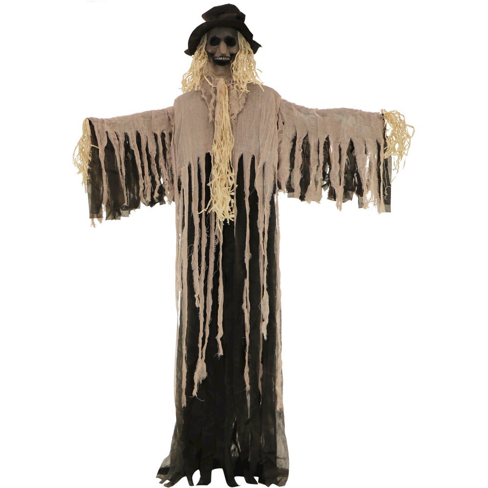 6-FT. Standing Scarecrow