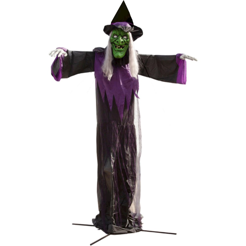 15FT Towering Witch
