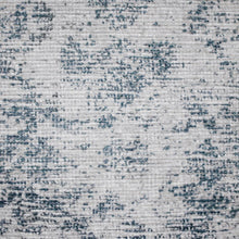 Chloe 5' x 7'3" ft Handwoven Indoor Rug, Blue/Grey