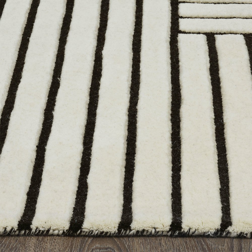 Arctica Rectangle 5’3" X 7’3"  ft  Indoor Rug