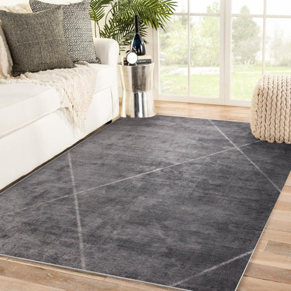 FALLON GREY/ IVORY 3 x 10 Indoor Rug