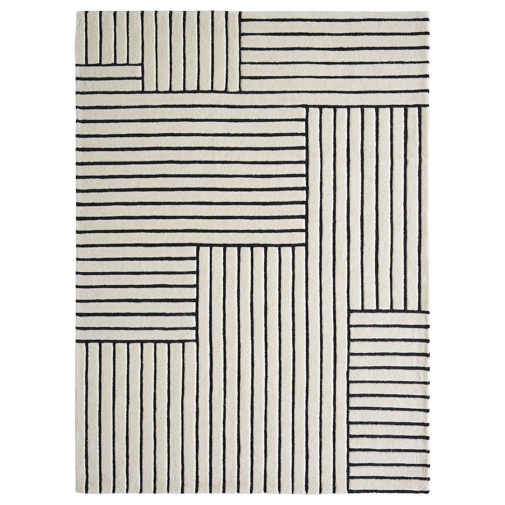 Arctica Rectangle 5’3" X 7’3"  ft  Indoor Rug
