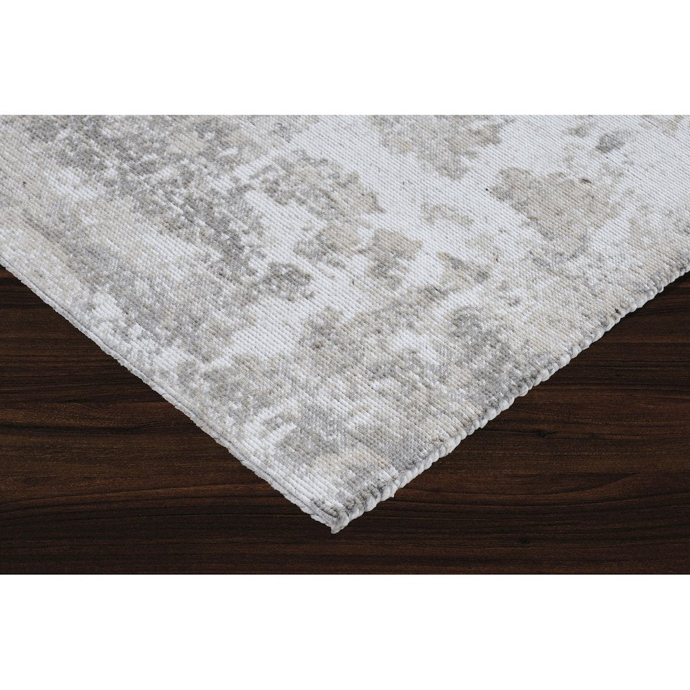 CUSANO Ivory/Beige 8 x 10 Rug