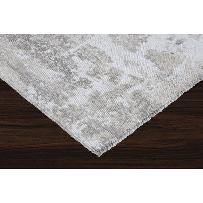 CUSANO Ivory/Beige 8 x 10 Rug