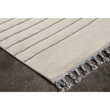 AMBROSE IVORY/GREY 5 x 8 Indoor Rug