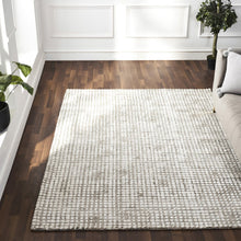 HAZEL Taupe/Ivory 8 x 10 Rug