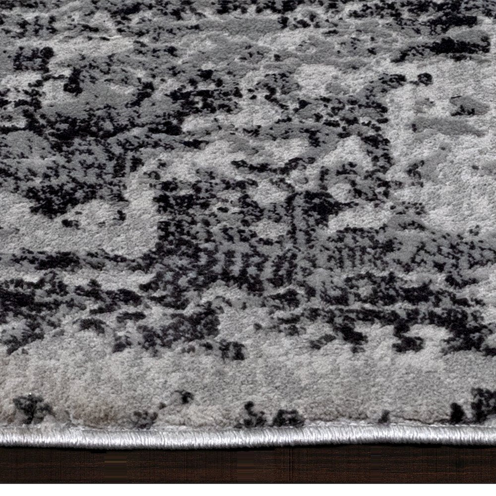 Ariella 7'10 X 10’2 Power loomed Indoor Rug, Grey