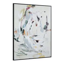 Cinta 50" H x 40" W Canvas Art, Grey