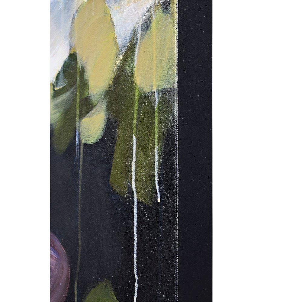 Gables Rectangular Canvas Art