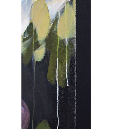 Gables Rectangular Canvas Art