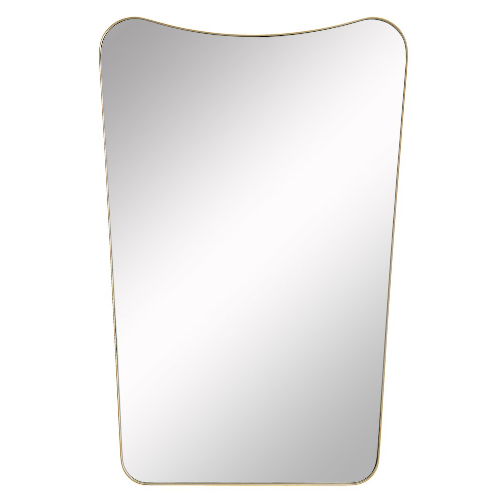 Artesia 45 x 30 Rectangular Framed Mirror