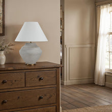 Iulia 22.75" Height Table Lamps, Antique Beige