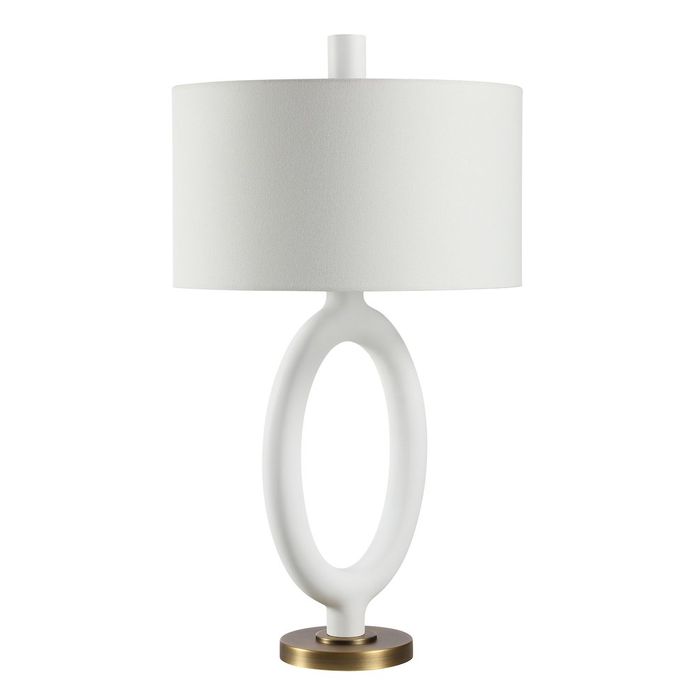 Aeris 31.0" Height Table Lamps, White