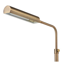 Kane 44.5" Height Floor Lamp, Yellow