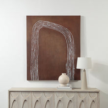 Fallbrook 50" Wide Canvas Art
