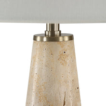 Almeria 28.5" Height Table Lamp, Beige