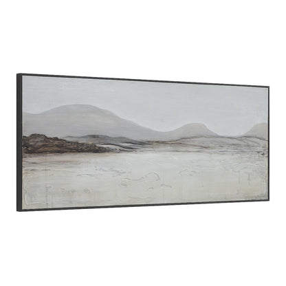Campania Rectangle Canvas Art