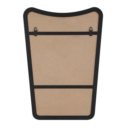 Kateri Wall Mirror In Black Color