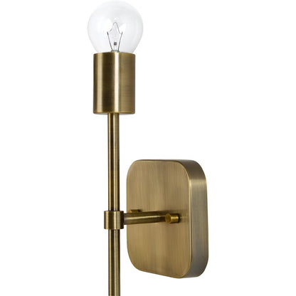 Anka 2-Light Wall Sconce