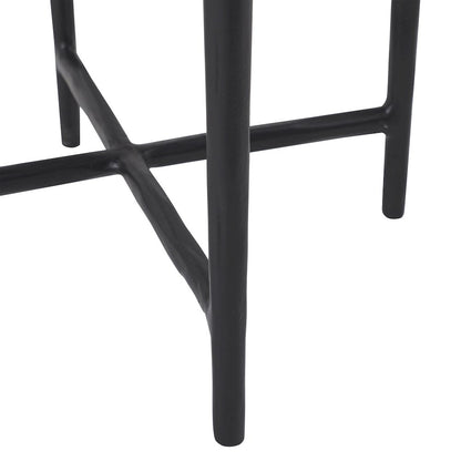 Veroia 14.96" Height Side Table