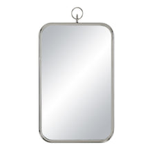 Dios Wall Mirror In Grey Color
