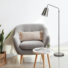 Norwich 47.5" Height Floor Lamp, Grey