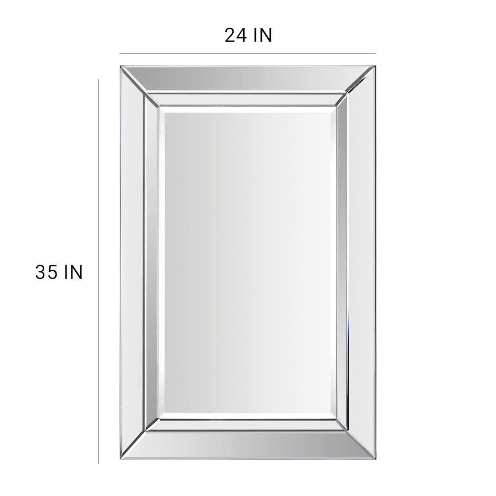 Aura Mirror, Vertical