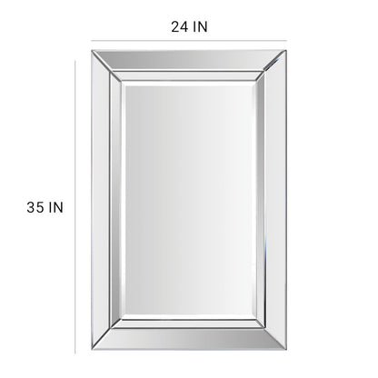 Aura Mirror, Vertical
