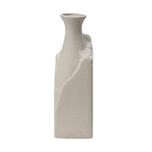 Adonia Vases In White Color