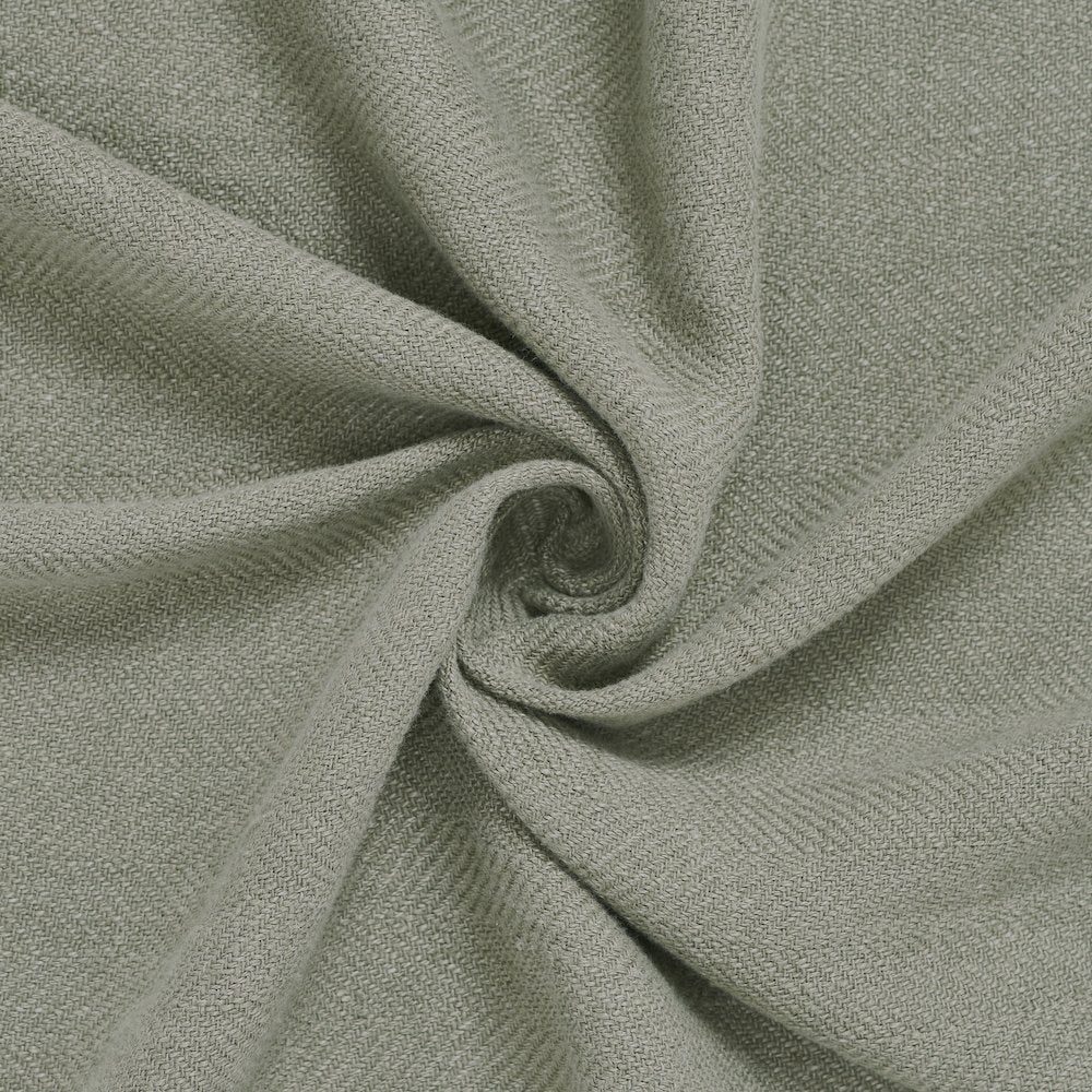 Vernier 70X50 Throw Blanket, Dark Green