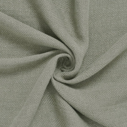 Vernier 70X50 Throw Blanket, Dark Green