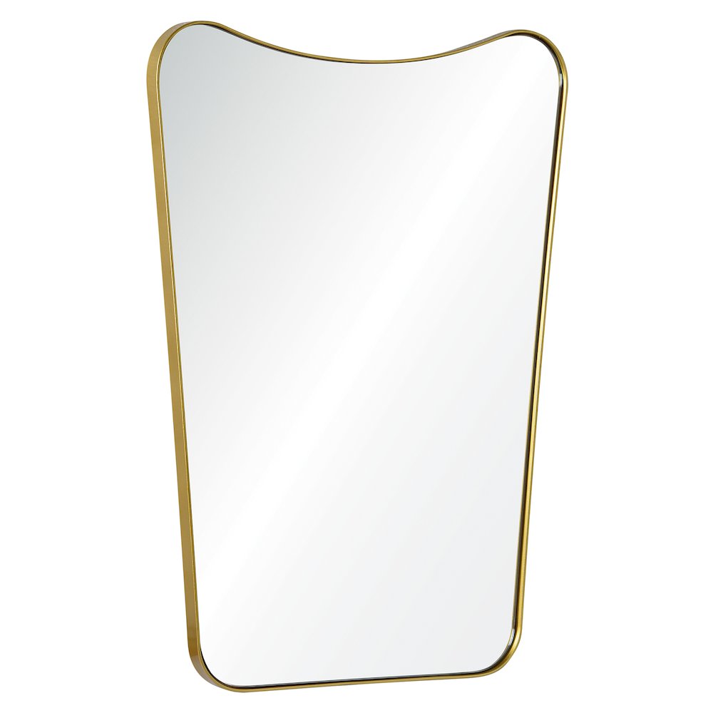 Tufa Miror, Rectangular