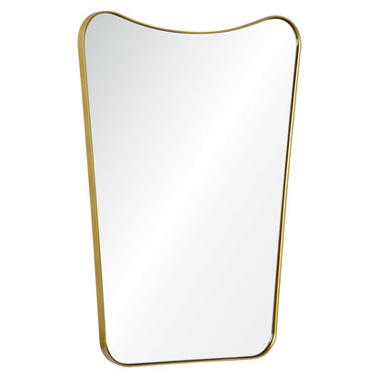 Tufa Miror, Rectangular