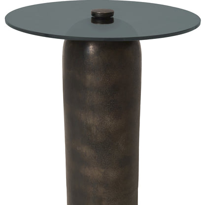 Arta 23" Height Table, Black