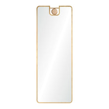 Kepler 24 x 65 Rectangular Framed Mirror