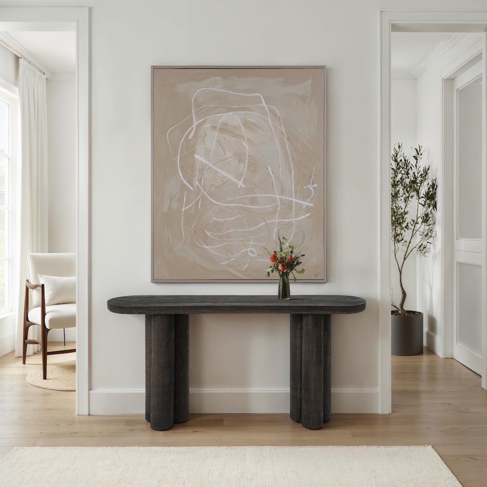 Valongo 14.0" Height Console Table