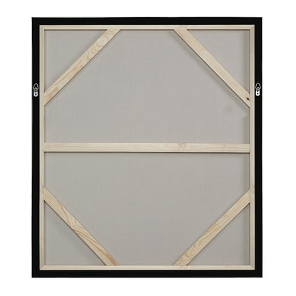 Lasso 45" H x 40" W Canvas Art, Blue
