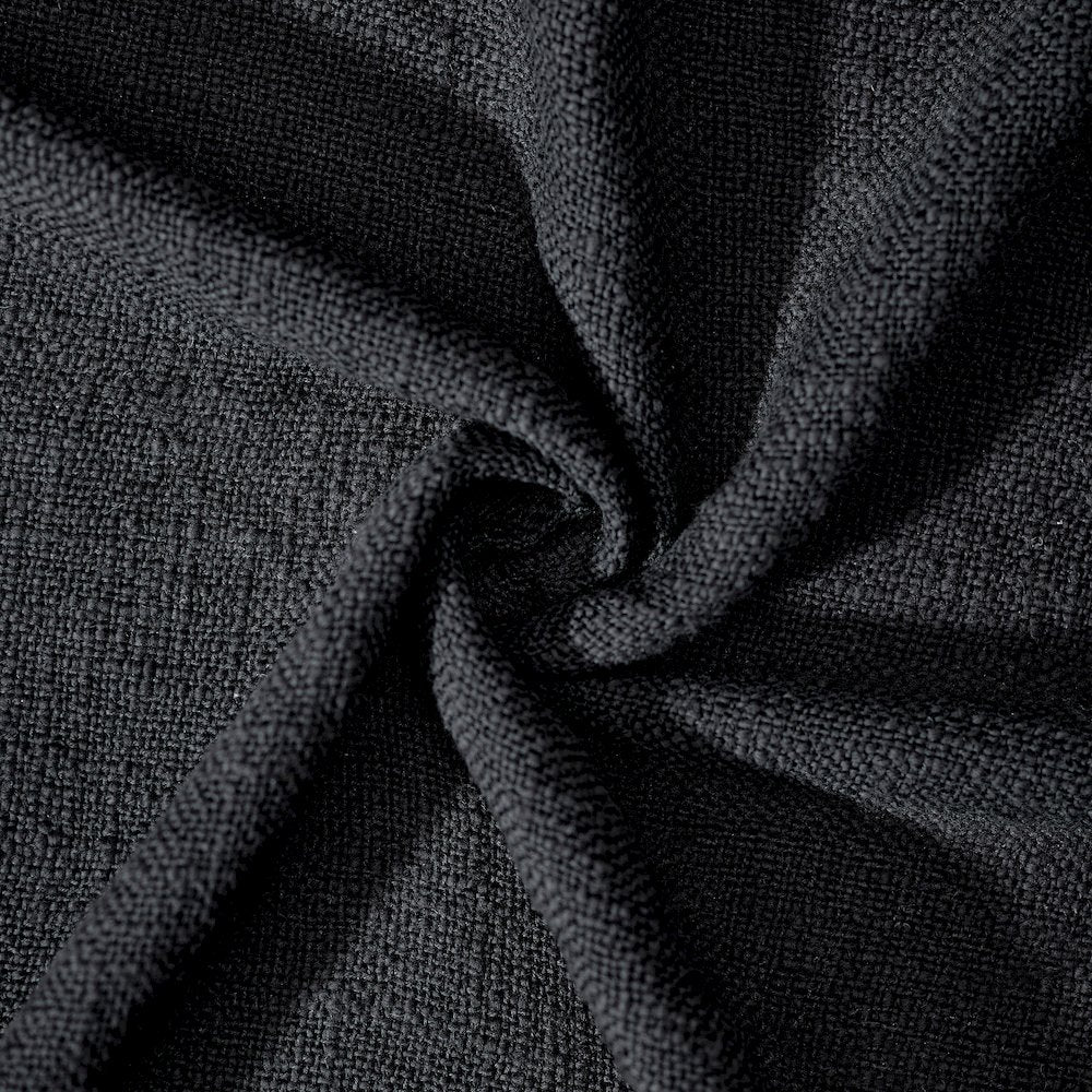 Carnelia 70X50 Throw, Black