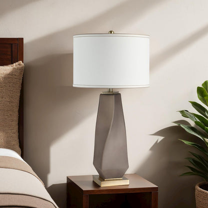 Mallorca 32" Height Table Lamp, Brown