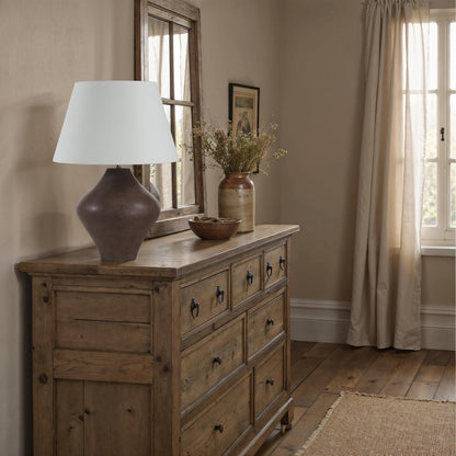 Pontia 30.75" Height Table Lamps, Brown
