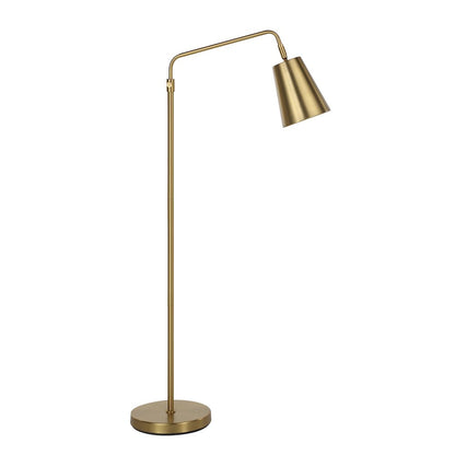 Vidura 47.5" Height Floor Lamp, Yellow